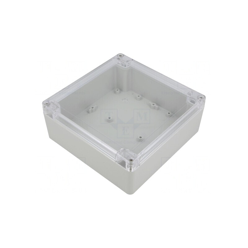 Carcasă Universală cu Bucșă din Alamă 150x150x60mm | Electronic-mag.ro | Componente Electronice Carcasă Universală cu Bucșă din Alamă 150x150x60mm | Electronic-mag.ro | Componente Electronice