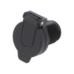 Soclu Brichetă Auto 20A 12-24VDC | Electronic-mag.ro | Componente Electronice