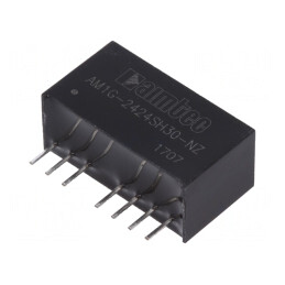 Convertor DC/DC 1W 18-36V la 24VDC 42mA | Electronic-mag.ro | Componente Electronice