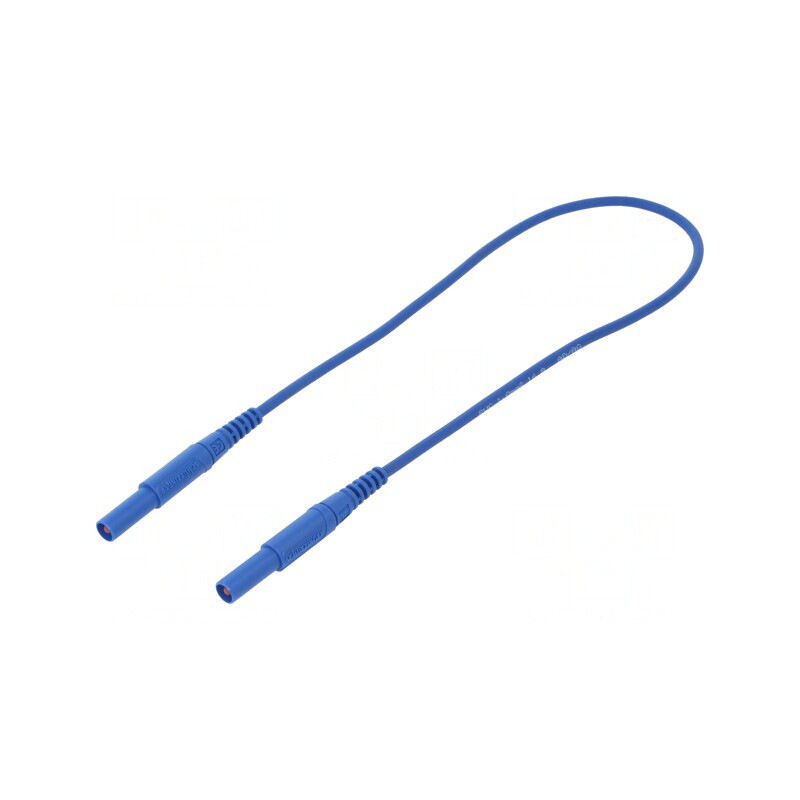 Cablu de măsurare 16A cu mufă banană 4 mm | Electronic-mag.ro | Componente Electronice Cablu de măsurare 16A cu mufă banană 4 mm | Electronic-mag.ro | Componente Electronice