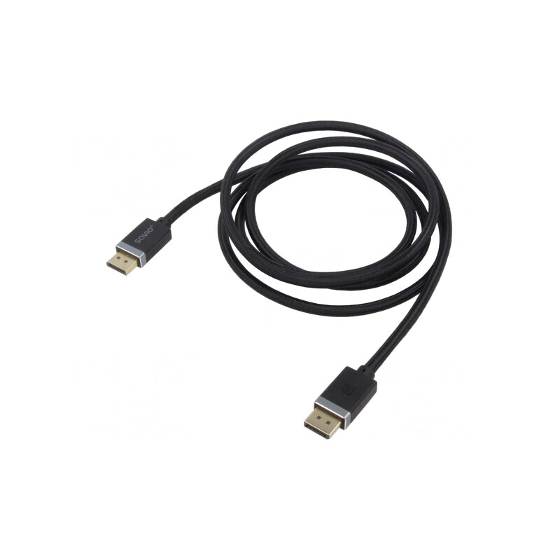 Cablu DisplayPort 1.4 2m | Electronic-mag.ro | Componente Electronice