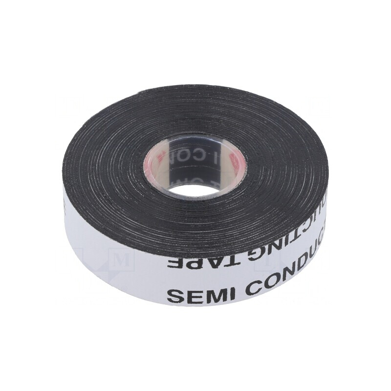 Bandă Autoamalgamantă Neagră 19mm x 5m | Electronic-mag.ro | Componente Electronice Bandă Autoamalgamantă Neagră 19mm x 5m | Electronic-mag.ro | Componente Electronice