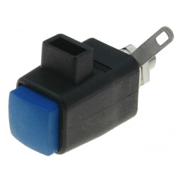 Clema de laborator albastră 300VDC 16A | Electronic-mag.ro | Componente Electronice