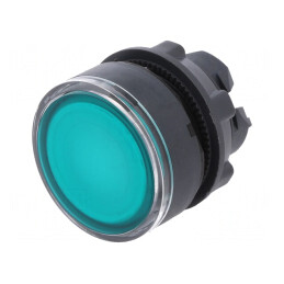 Comutator Apăsare Verde 22mm IP66 | Electronic-mag.ro | Componente Electronice