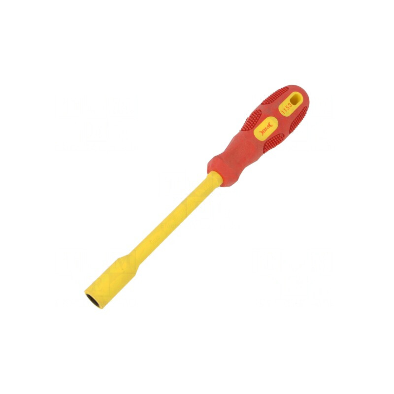 Şurubelniţă Izolată HEX 9mm 235mm | Electronic-mag.ro | Componente Electronice Şurubelniţă Izolată HEX 9mm 235mm | Electronic-mag.ro | Componente Electronice