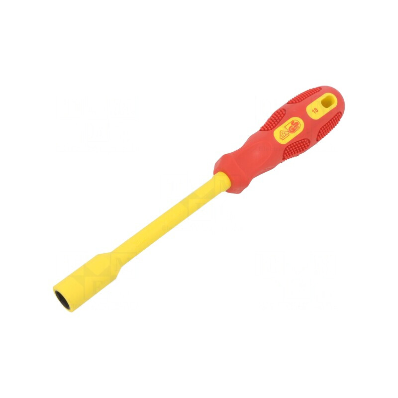 Șurubelniță Izolată HEX 10mm | Electronic-mag.ro | Componente Electronice Șurubelniță Izolată HEX 10mm | Electronic-mag.ro | Componente Electronice