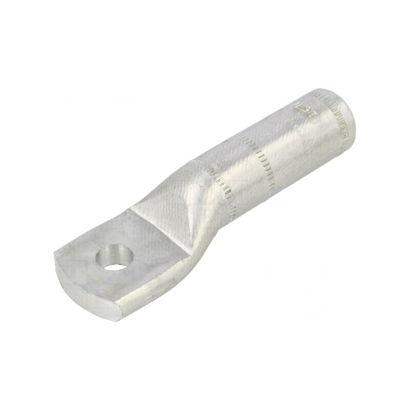 Vârf Inelar Tubular M10 95mm2 Crimpat Aluminiu | Electronic-mag.ro | Componente Electronice