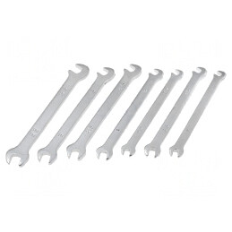 Set chei plate oțel 3-5.5mm | Electronic-mag.ro | Componente Electronice