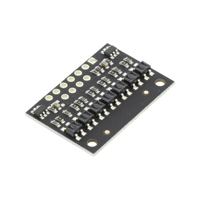 Senzor Reflexiv Distanta 2,9-5,5VDC 29x20mm | Electronic-mag.ro | Componente Electronice