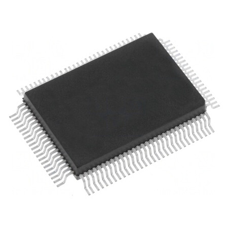 Controler Ethernet QFP100 0-7VDC | Electronic-mag.ro | Componente Electronice