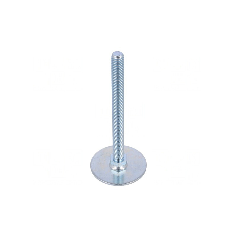 Picioruş Oțel 60mm M12 125mm | Electronic-mag.ro | Componente Electronice