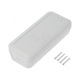 Carcasă pentru pilot IP54 50x110x30mm | Electronic-mag.ro | Componente Electronice