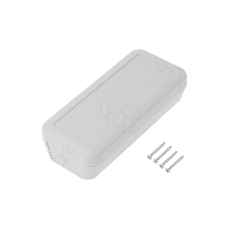 Carcasă pentru pilot IP54 50x110x30mm | Electronic-mag.ro | Componente Electronice Carcasă pentru pilot IP54 50x110x30mm | Electronic-mag.ro | Componente Electronice
