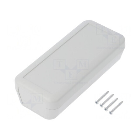 Carcasă pentru pilot IP54 50x110x30mm | Electronic-mag.ro | Componente Electronice