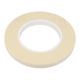 Bandă Electroizolantă Albă 12mm x 50m | Electronic-mag.ro | Componente Electronice