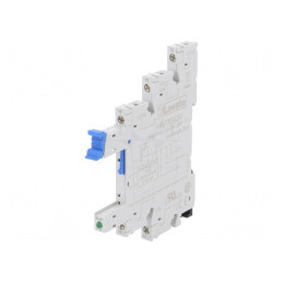 Stativ pentru şină DIN 10A 250VAC | Electronic-mag.ro | Componente Electronice