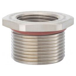 Reducție Filet M20 Alamă IP68 | Electronic-mag.ro | Componente Electronice