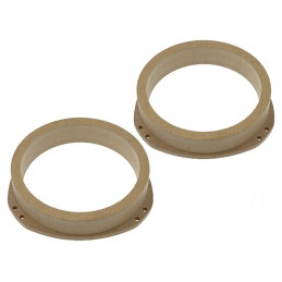 Distanțier MDF 165mm Opel 2 Bucăți | Electronic-mag.ro | Componente Electronice