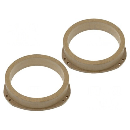 Distanțier MDF 165mm Opel 2 Bucăți | Electronic-mag.ro | Componente Electronice