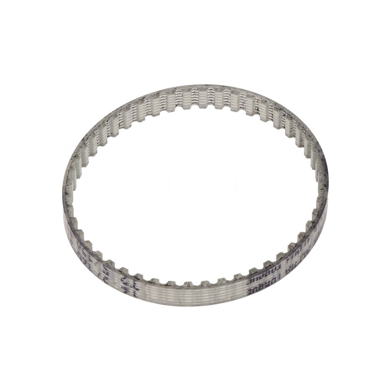 Curea dințată T2.5 4mm x 120mm 48 dinți | Electronic-mag.ro | Componente Electronice
