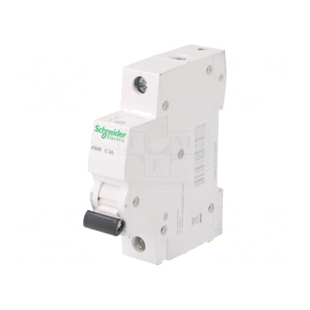 Întrerupător de Supracurent 2A 230/400V 1P 6kA | Electronic-mag.ro | Componente Electronice