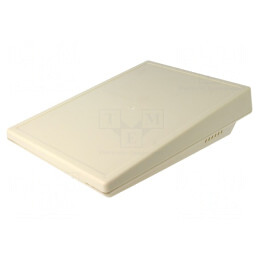 Carcasă Desktop ABS Gri 180x240x64mm | Electronic-mag.ro | Componente Electronice