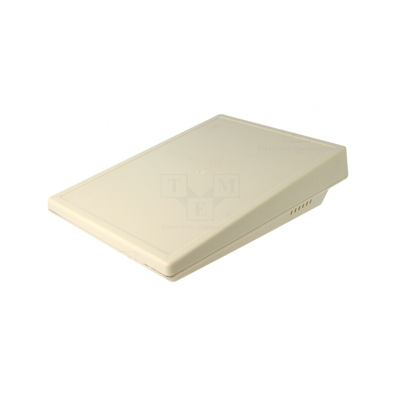 Carcasă Desktop ABS Gri 180x240x64mm | Electronic-mag.ro | Componente Electronice
