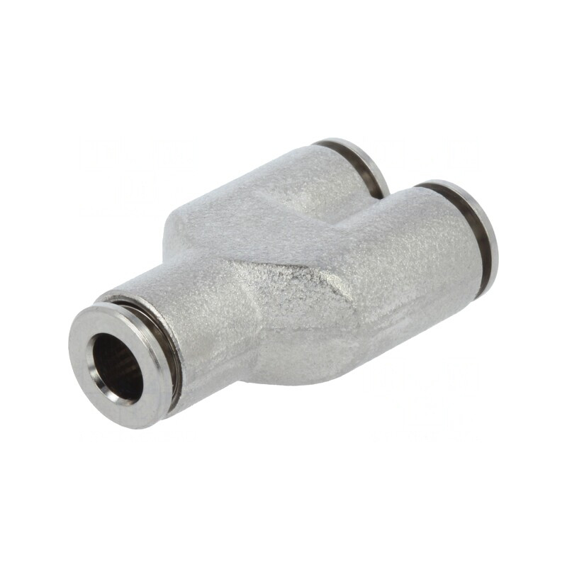Teu Mufabil Alamă Nichelată 6mm | Electronic-mag.ro | Componente Electronice