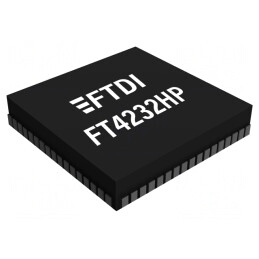 Interfață USB C Hi-Speed 3-3.6VDC I2C/SPI/UART | Electronic-mag.ro | Componente Electronice