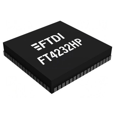 Interfață USB C Hi-Speed 3-3.6VDC I2C/SPI/UART | Electronic-mag.ro | Componente Electronice