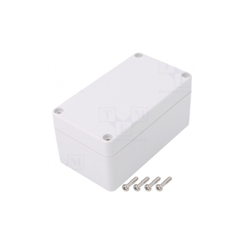Carcasă Universală Policarbonat IP67 65x115x55mm | Electronic-mag.ro | Componente Electronice