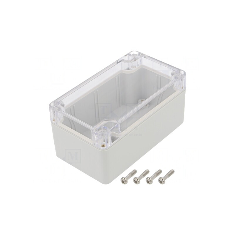 Carcasă Universală Policarbonat IP67 65x115x55mm | Electronic-mag.ro | Componente Electronice Carcasă Universală Policarbonat IP67 65x115x55mm | Electronic-mag.ro | Componente Electronice