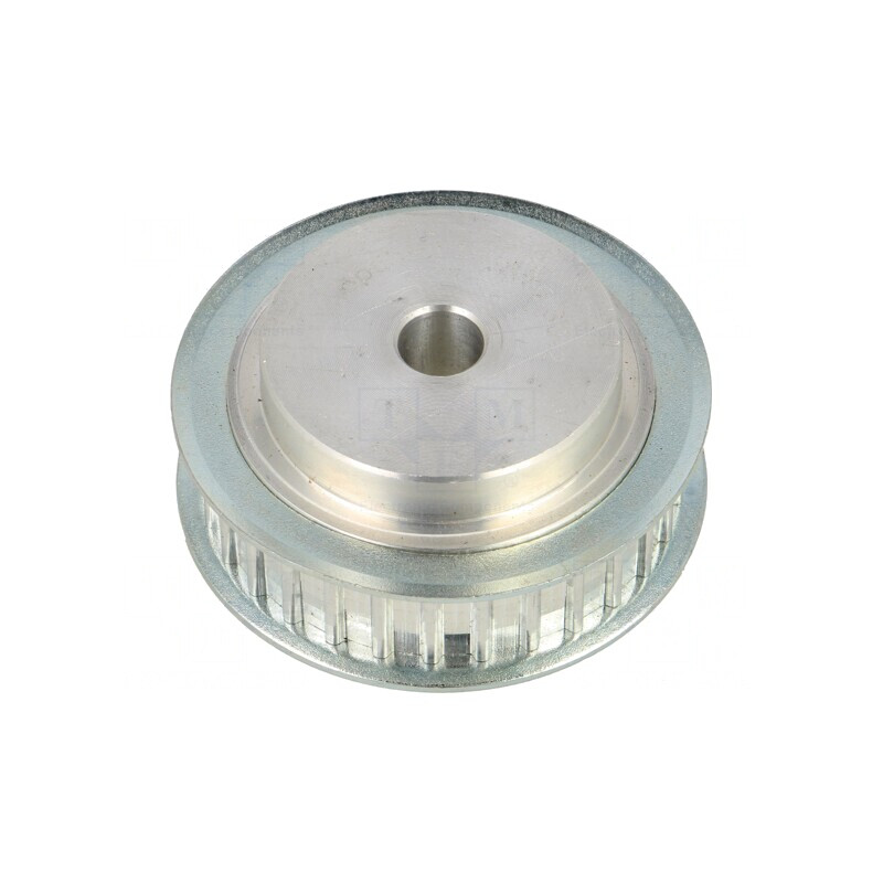 Roată de curea AT5 aluminiu 10mm | Electronic-mag.ro | Componente Electronice Roată de curea AT5 aluminiu 10mm | Electronic-mag.ro | Componente Electronice