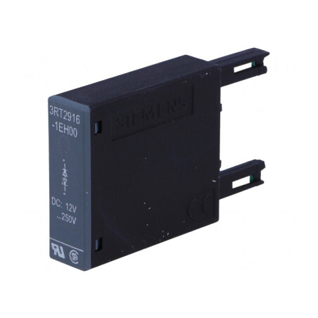 Limitator de Supratensiuni Bloc de Diode 3RT20 | Electronic-mag.ro | Componente Electronice