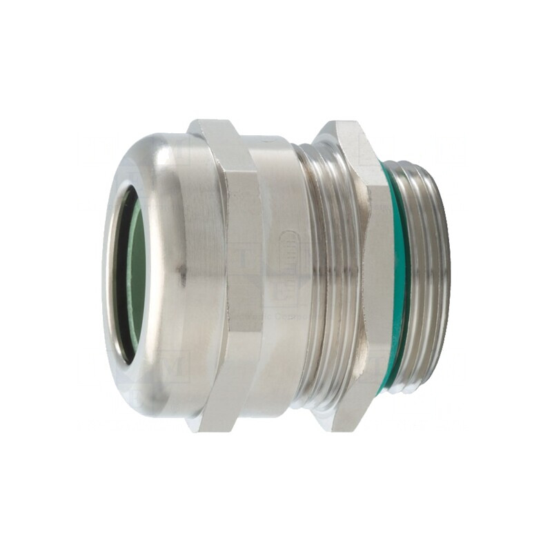 Garnitură de etanșare alamă IP68 PG11 HSK-M-PVDF | Electronic-mag.ro | Componente Electronice