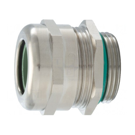 Garnitură de etanșare alamă IP68 PG11 HSK-M-PVDF | Electronic-mag.ro | Componente Electronice