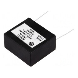 Condensator Polipropilenă 8,2uF 450V THT | Electronic-mag.ro | Componente Electronice