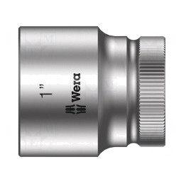 Cheie tubulară 6 puncte 40mm oțel crom-vanadium | Electronic-mag.ro | Componente Electronice