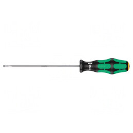 Şurubelniţă plată 4,0x0,8mm - 150mm lamă, 248mm total | Electronic-mag.ro | Componente Electronice