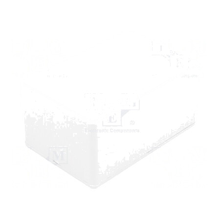 Carcasă Universală ABS Gri IP54 80x120x59mm | Electronic-mag.ro | Componente Electronice