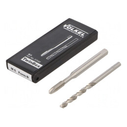 Tarod de filetare HSS-E M5 0,8 | Electronic-mag.ro | Componente Electronice