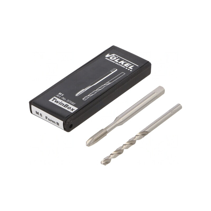 Tarod de filetare HSS-E M5 0,8 | Electronic-mag.ro | Componente Electronice