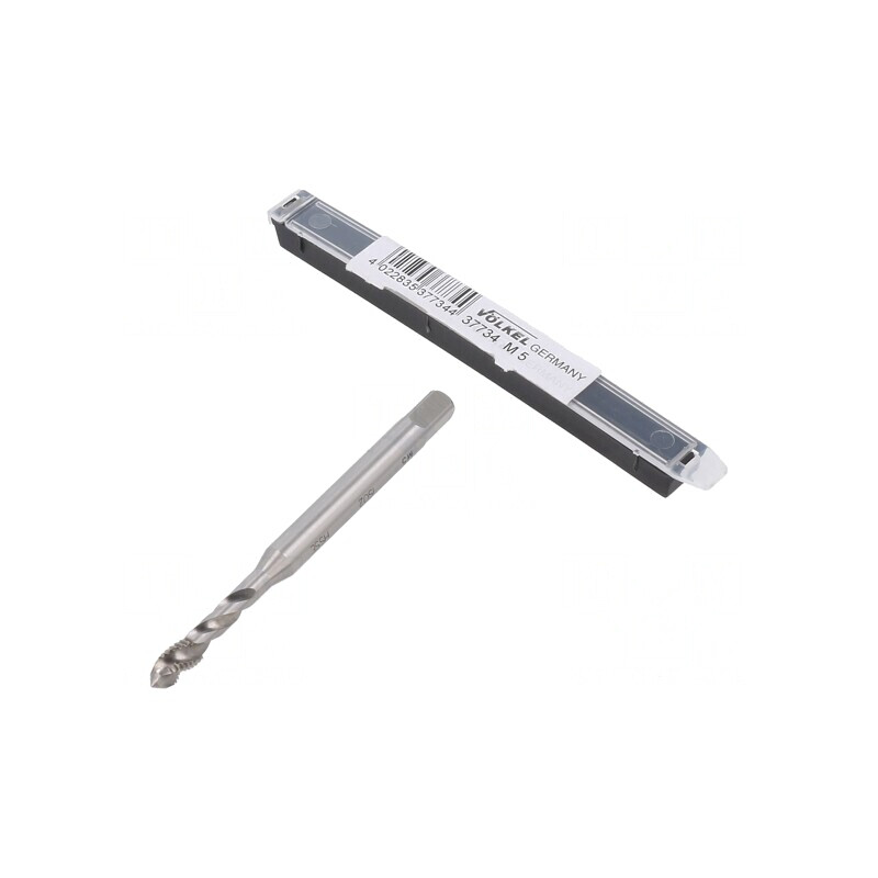 Tarod Filetare HSS-E M5 70mm | Electronic-mag.ro | Componente Electronice