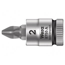 Cap Tubulară PZ2 1/4 28mm Pozidriv | Electronic-mag.ro | Componente Electronice