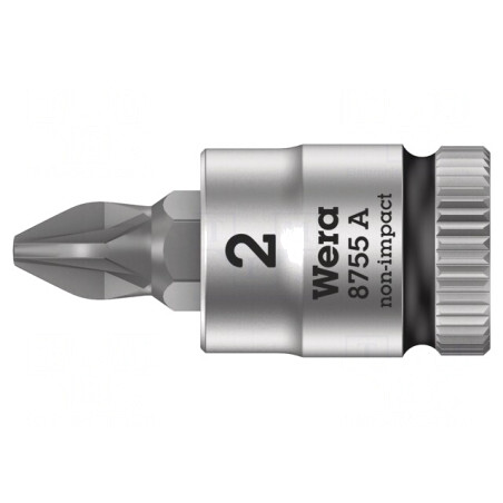 Cap Tubulară PZ2 1/4 28mm Pozidriv | Electronic-mag.ro | Componente Electronice
