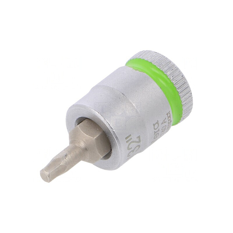 Tubulară Imbus Hex-Plus 3/32" 1/4" 28mm | Electronic-mag.ro | Componente Electronice