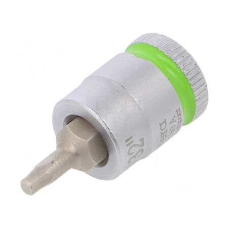 Tubulară Imbus Hex-Plus 3/32" 1/4" 28mm | Electronic-mag.ro | Componente Electronice
