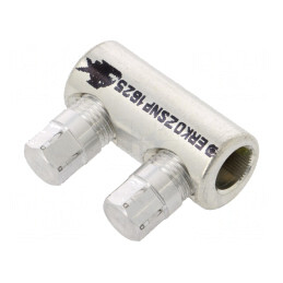 Capăt îmbinat terminal cu șurub 16-25mm² 1kV | Electronic-mag.ro | Componente Electronice