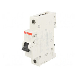 Întrerupător Supracurent 6A 230/400VAC 1P 6kA | Electronic-mag.ro | Componente Electronice