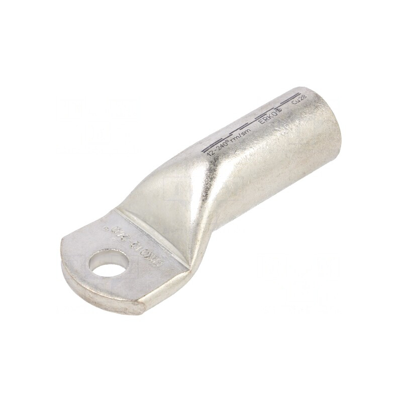 Vârf Inelar Tubular M12 240mm2 Crimpat Pe Cabluri Cositorite | Electronic-mag.ro | Componente Electronice Vârf Inelar Tubular M12 240mm2 Crimpat Pe Cabluri Cositorite | Electronic-mag.ro | Componente Electronice